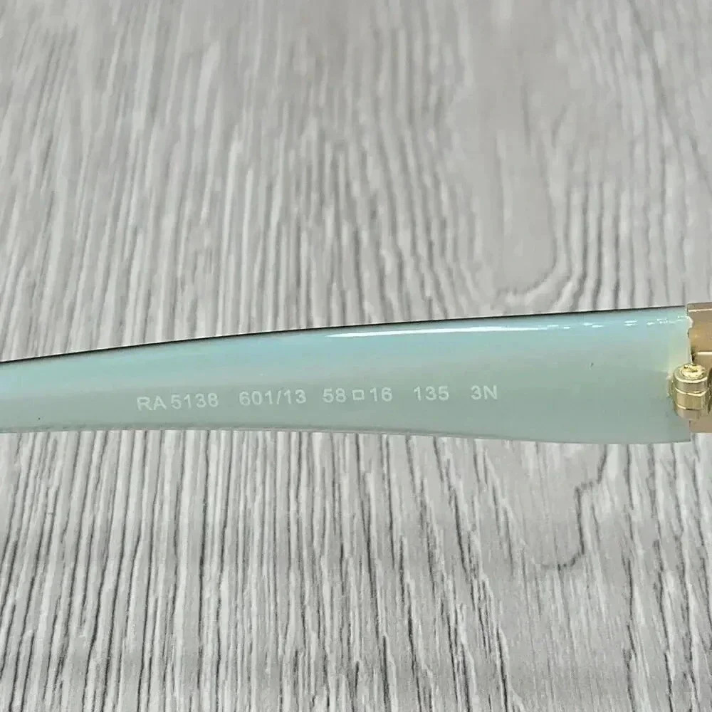 Ralph Lauren RA5138 601/13 FRAME ONLY Sunglasses 58-16-135 - Picture 5 of 6